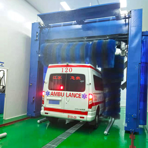 往复式全自动消毒洗车机CB-730G