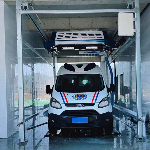 医用单摆臂无接触消毒洗车机HP-232X